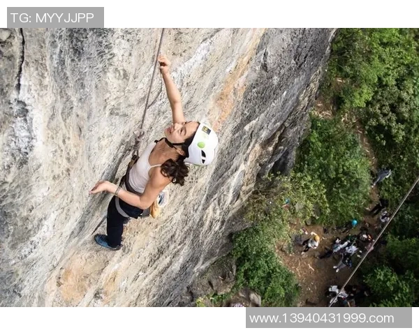 从零基础到高手之路:全面解析攀岩技巧与装备选择攻略 从零基础到高手之路:全面解析攀岩技巧与装备选择攻略