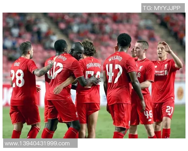 利物浦足球在泰国的影响力与发展潜力探讨