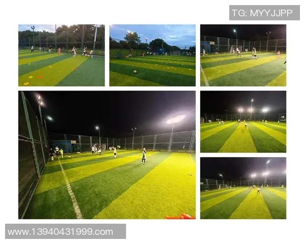 踢足球不仅是运动更是培养孩子团队精神与坚韧品质的最佳途径